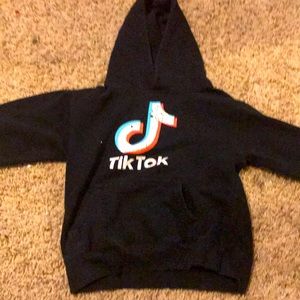 Tik Tok sweatshirt